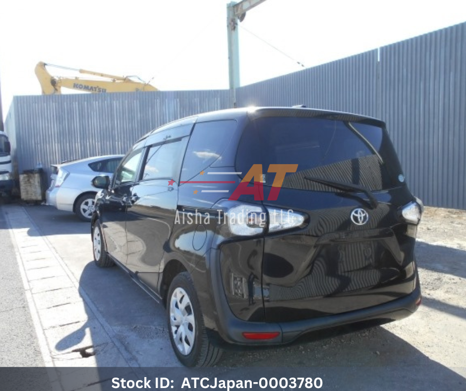 2018 Toyota Sienta